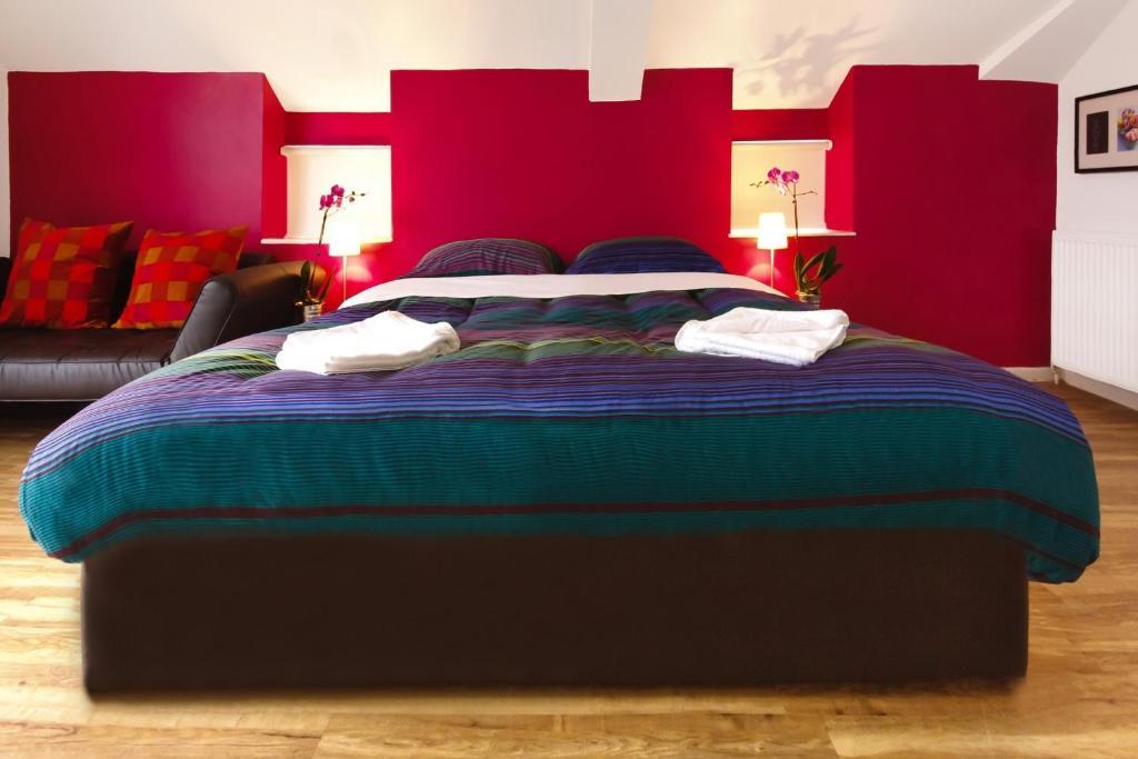 Nosda Studio Hostel Cardiff Chambre photo
