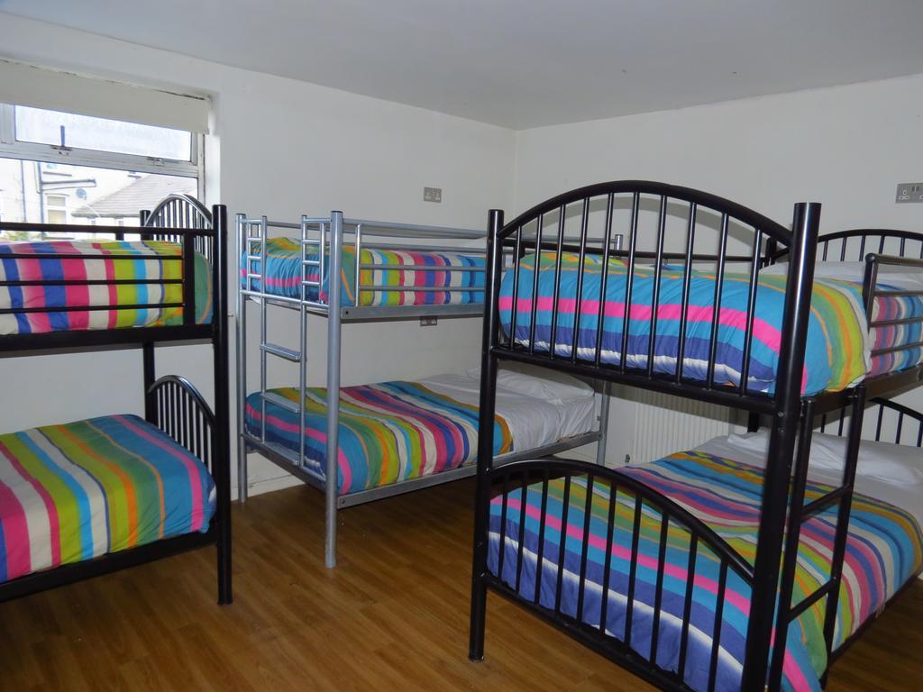 Nosda Studio Hostel Cardiff Extérieur photo