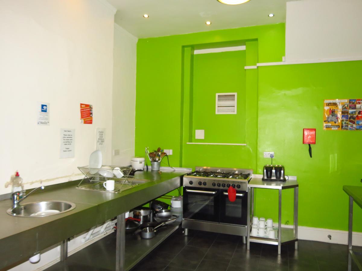 Nosda Studio Hostel Cardiff Extérieur photo