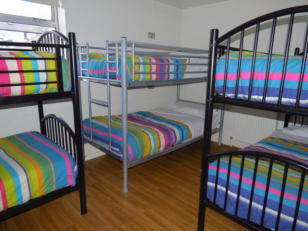 Nosda Studio Hostel Cardiff Extérieur photo