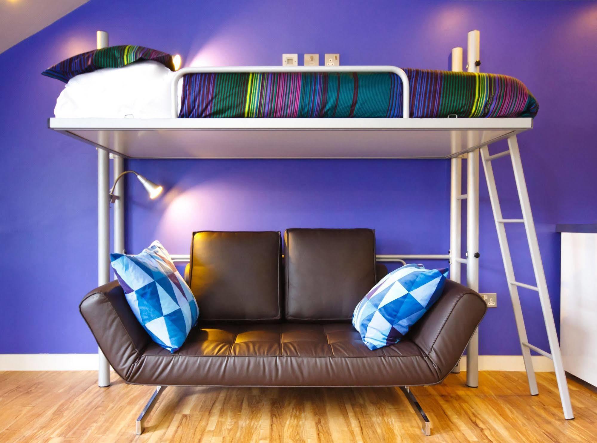 Nosda Studio Hostel Cardiff Extérieur photo