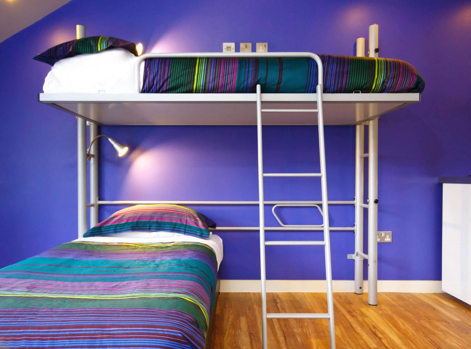 Nosda Studio Hostel Cardiff Extérieur photo