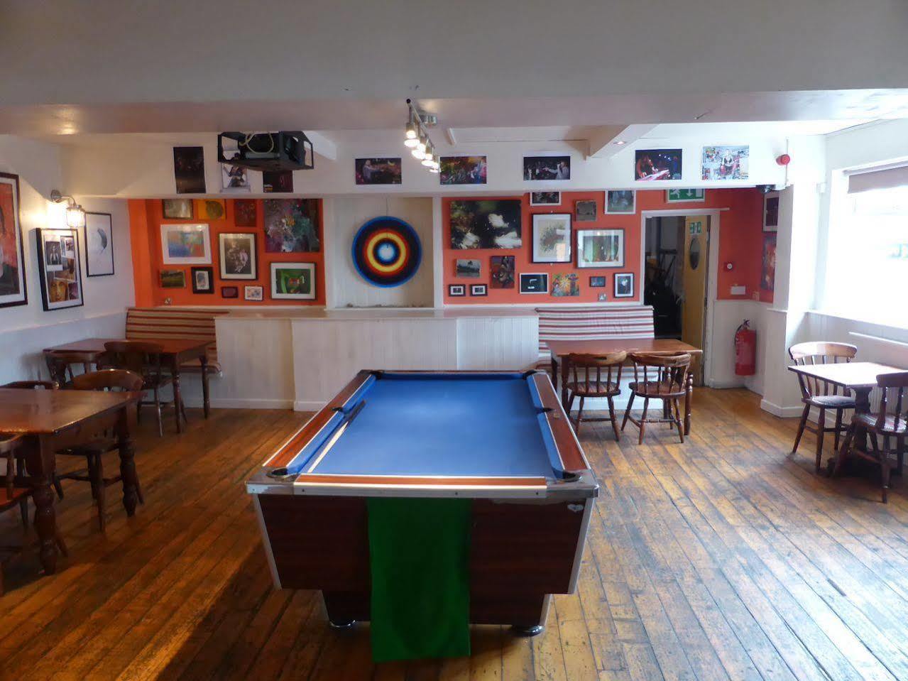 Nosda Studio Hostel Cardiff Extérieur photo